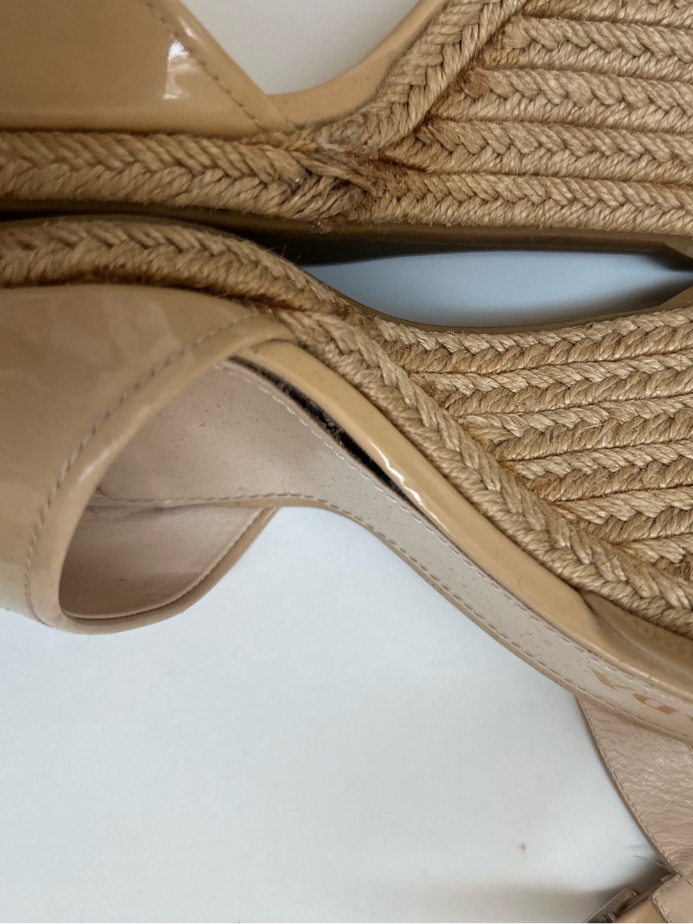 PRADA wedges - Picture 15 of 15